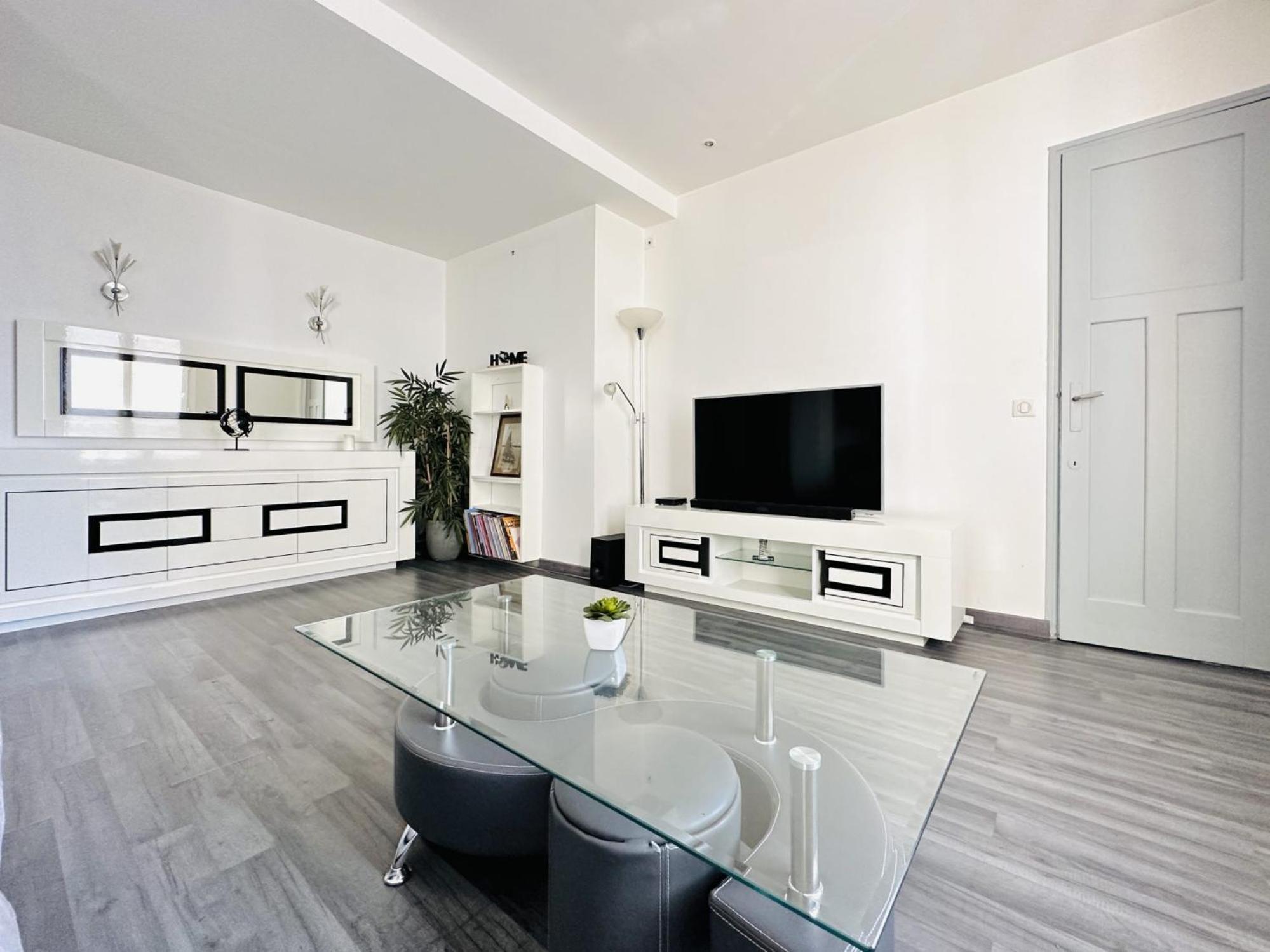Appartamento Le Globe Trotteur - 2 Pieces Centre *